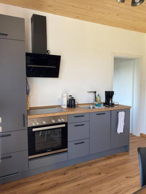 Ferienwohnung Huettenzauber Augsburg Luaran gambar