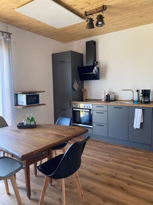 Ferienwohnung Huettenzauber Augsburg Luaran gambar