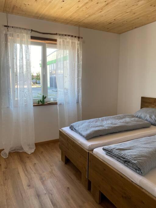 Ferienwohnung Huettenzauber Augsburg Luaran gambar