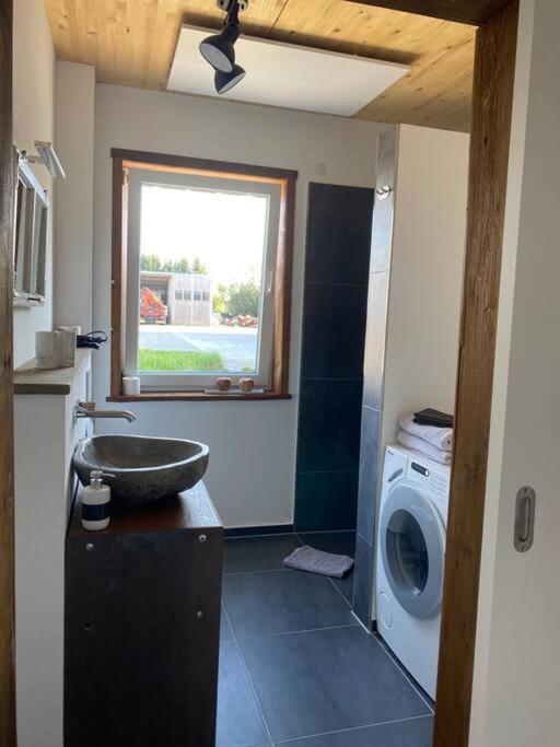 Ferienwohnung Huettenzauber Augsburg Luaran gambar
